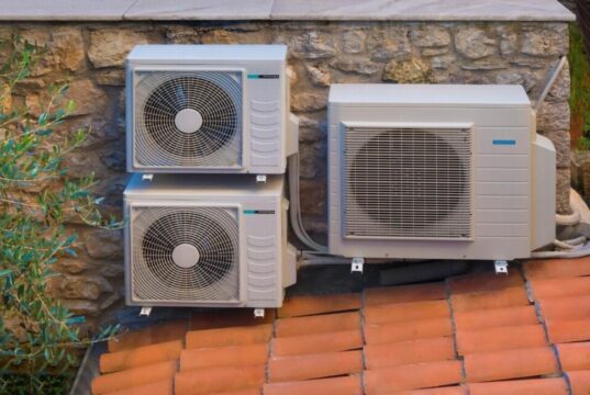 Difference Between a Typical Air Conditioner Unit and a Heat Pump