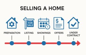 The Home Selling Timeline: What to Expect jjbarnes83
