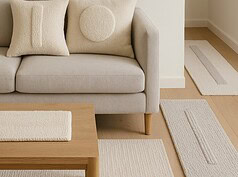 Style match: boho, scandi, or minimalist—use punch needle textures to calm your space