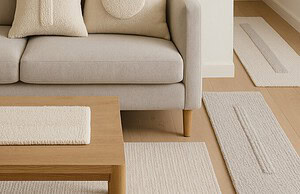 Style match: boho, scandi, or minimalist—use punch needle textures to calm your space