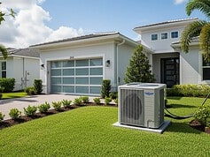 Don’t Neglect the Essentials: A Homeowner’s Guide to HVAC and Garage Door Maintenance