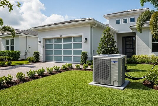 Don’t Neglect the Essentials: A Homeowner’s Guide to HVAC and Garage Door Maintenance