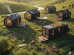 How Tiny Homes Are Transforming Modern Living How Tiny Homes Are Transforming Modern Living