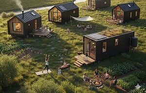 How Tiny Homes Are Transforming Modern Living How Tiny Homes Are Transforming Modern Living