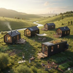 How Tiny Homes Are Transforming Modern Living