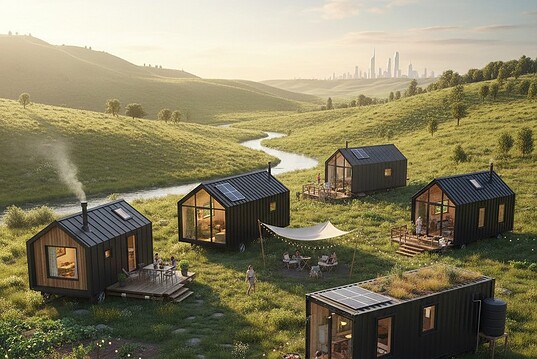 How Tiny Homes Are Transforming Modern Living How Tiny Homes Are Transforming Modern Living