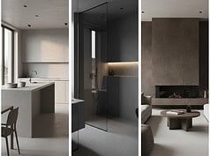 Microcement Design Ideas for Kitchens, Bathrooms, and Living Spaces