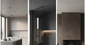 Microcement Design Ideas for Kitchens, Bathrooms, and Living Spaces