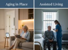 Aging in Place vs. Assisted Living: How Home Improvements Influence the Decision