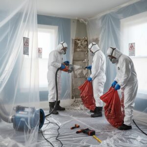 Safe Home Renovations: Mitigating Asbestos Exposure Risks