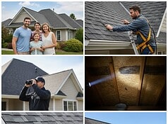 Roof Inspection Tips for Homeowners