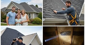 Roof Inspection Tips for Homeowners