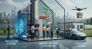 Exploring Alternatives to the Traditional Home Selling Process Exploring Alternatives to the Traditional Home Selling Process