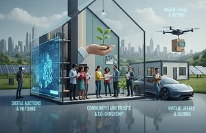 Exploring Alternatives to the Traditional Home Selling Process Exploring Alternatives to the Traditional Home Selling Process