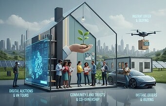 Exploring Alternatives to the Traditional Home Selling Process Exploring Alternatives to the Traditional Home Selling Process