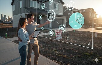 Smart Strategies for First-Time Homebuyers in Today’s Market Smart Strategies for First-Time Homebuyers in Today's Market