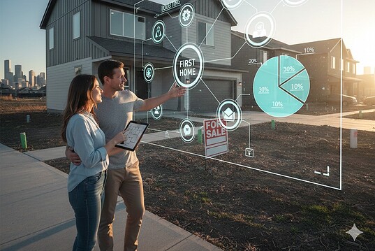 Smart Strategies for First-Time Homebuyers in Today’s Market Smart Strategies for First-Time Homebuyers in Today's Market