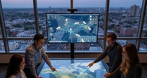 How Long Distance Movers Plan Routes for Smooth, On-Time Delivery How Long Distance Movers Plan Routes for Smooth, On-Time Delivery