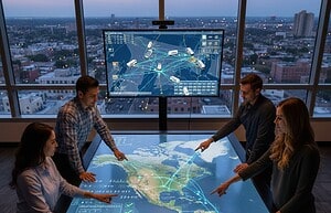 How Long Distance Movers Plan Routes for Smooth, On-Time Delivery How Long Distance Movers Plan Routes for Smooth, On-Time Delivery