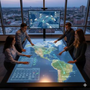 How Long Distance Movers Plan Routes for Smooth, On-Time Delivery