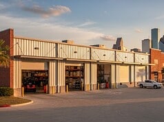 Overhead Doors in Houston: What Commercial Properties Need to Know