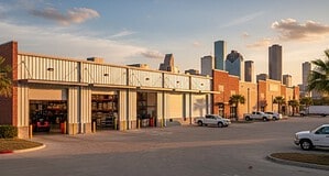 Overhead Doors in Houston: What Commercial Properties Need to Know