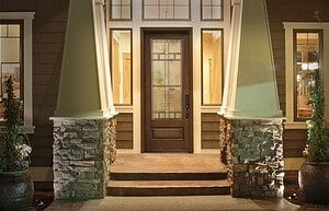 Why Fiberglass Doors Are Perfect for Your Entrance