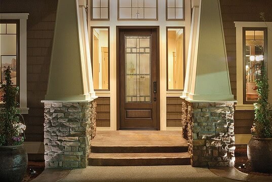 Why Fiberglass Doors Are Perfect for Your Entrance