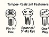 How Tamper-Resistant Fasteners Are Shaping Security Solutions