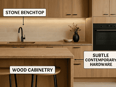 Stone Benchtop Trends for Contemporary Kitchens