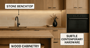 Stone Benchtop Trends for Contemporary Kitchens