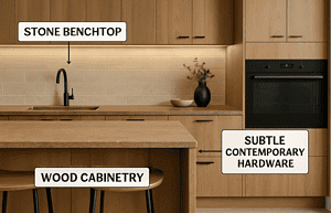 Stone Benchtop Trends for Contemporary Kitchens