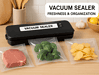 Innovative Ways Vacuum Sealers and Bags Are Revolutionizing Food Storage