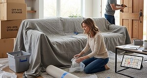 Preparing Your Home for Major Upgrades: What to Fix, What to Store, and What to Let Go