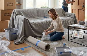 Preparing Your Home for Major Upgrades: What to Fix, What to Store, and What to Let Go