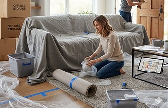 Preparing Your Home for Major Upgrades: What to Fix, What to Store, and What to Let Go