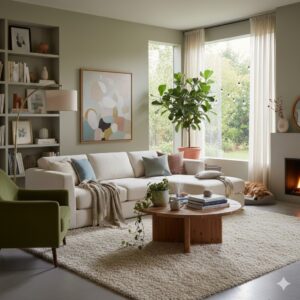 
Tips for Designing Comfortable and Inspiring Living Spaces