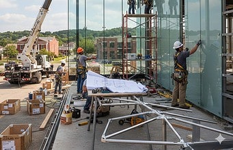 Why Glass Contractors in Athens AL Use Project-Specific Installation Methods Why Glass Contractors in Athens AL Use Project-Specific Installation Methods
