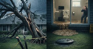 The 2 Home Disasters That Hit Without Warning