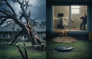 The 2 Home Disasters That Hit Without Warning