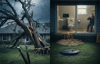 The 2 Home Disasters That Hit Without Warning