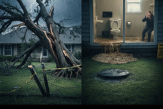 The 2 Home Disasters That Hit Without Warning