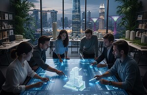 Why Hiring a Local Architecture Firm in Singapore Can Transform Your Design Project