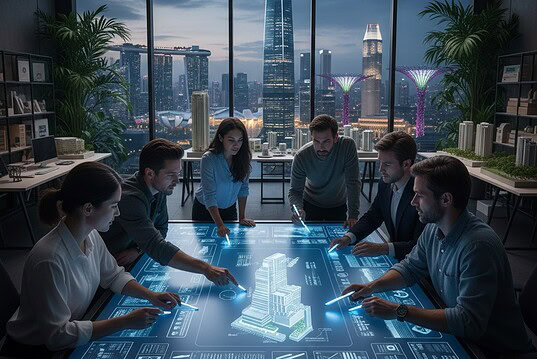 Why Hiring a Local Architecture Firm in Singapore Can Transform Your Design Project