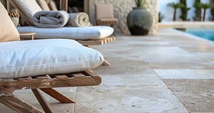How Travertine Tile Changes the Look of Interior Spaces