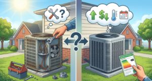 When Bowie Homeowners Should Repair or Replace Their Air Conditioner