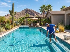 How Often Should You Schedule Pool Cleaning in Phoenix?