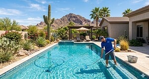 How Often Should You Schedule Pool Cleaning in Phoenix?
