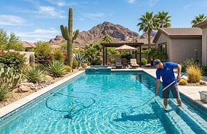 How Often Should You Schedule Pool Cleaning in Phoenix?