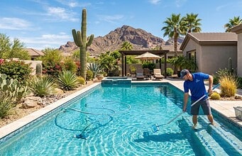How Often Should You Schedule Pool Cleaning in Phoenix?